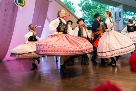 Ósmy dzień 58. Tygodnia Kultury Beskidzkiej